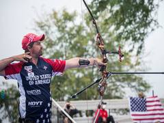 
      
      World number 1 archer Brady Ellison hails Archery Premier League
      
      
