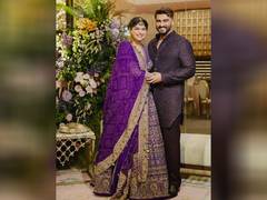 
      
      Arjun Kapoor extends heartfelt greetings to sister Anshula
      
      