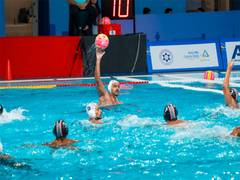 
      
      India loses to Thailand in Water Polo at Asian Aquatic C'ships
      
      