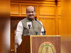 
      
      Lok Sabha Speaker to lead Indian Delegation at 68th CPC
      
      