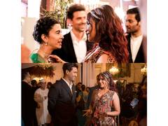 
      
      Richa Chadha, Ali Fazal celebrate 3rd wedding anniversary
      
      