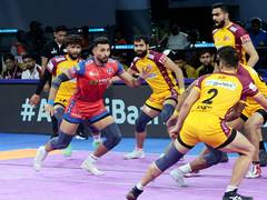 
      
      PKL: Bharat's Super 10, Shubham's High Five powers Titans to win
      
      