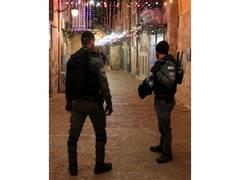 
      
      Jerusalem police prepare for Sukkot Holiday festivities
      
      