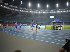 
      
      Sprinters help Brazil end New Delhi 2025 in blaze of glory 
      
      
