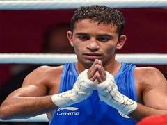 
      
      BFI Cup: Amit Panghal, S Vishwanath, Husamuddin in SFs
      
      
