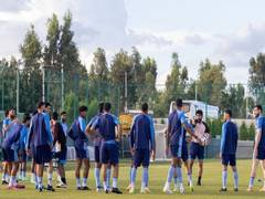 
      
      Jamil names India’s 23-member squad for Asian Cup qualifiers
      
      