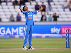 
      
      Gaud reveals how going against skipper Harmanpreet led to wicket
      
      