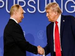 
      
      Trump calls Putin's START Treaty offer 'good idea'
      
      