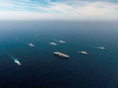 
      
      UK fleet's Konkan Exercise to follow port calls to Mumbai, Goa
      
      
