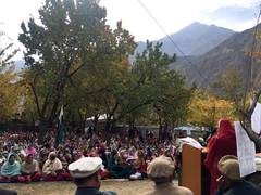
      
      Pak imposes Section 144 in protest-afflicted PoGB
      
      