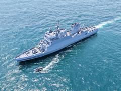 
      
      Indian Navy set to commission Androth- a steady march with new in
      
      