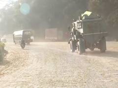 
      
      Trial Run for free movement on Imphal-Senapati NH-2 begins
      
      