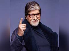 
      
      ICC Women's WC: Big B applauds team India’s stunning win over Pak
      
      