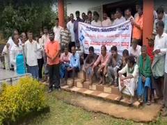 
      
      Shivamogga villagers refuse to participate in caste survey
      
      