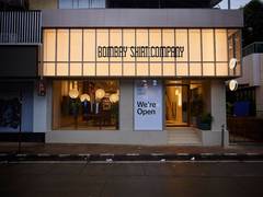 
      
      Bombay Shirt Company Unveils 'The Den' at Kemp's Corner
      
      