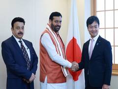 
      
      Saini invites investors to partner in “Happening Haryana