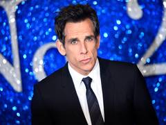 
      
      Ben Stiller recalls his separation from wife Christine Taylor 
      
      