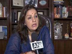 
      
      Priyanka Chaturvedi slams BJP over Cuttack clashes
      
      