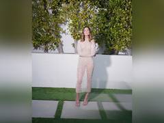
      
      Mandy Moore on gaining popularity before social media existed 
      
      