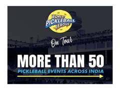 
      
      WPBL On Tour on-boards brands to host 50+ pickleball events 
      
      