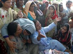 
      
      Stigma on Pak society: Sindh sees sharp rise in honour killings
      
      
