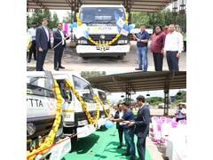 
      
      Flytta Unveils India’s First Retrofitted Electric Truck
      
      