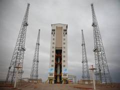 
      
      Chabahar satellite base ready for first launch: Iran minister
      
      