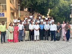 
      
      Deshbandhu College Hosts National Workshop on Contemporary Media 
      
      