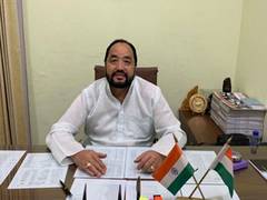 
      
      Nagaland Dy CM launches “Atmanirbhar Bharat Sankalp Abhiyan