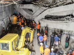 
      
      Death toll from boarding school collapse in Indonesia tops 50
      
      