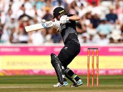 
      
      ICC Women's World Cup: NZ wins toss, elects to bowl against SA
      
      