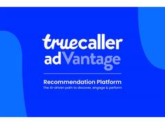 
      
      Truecaller Announces adVantage
      
      