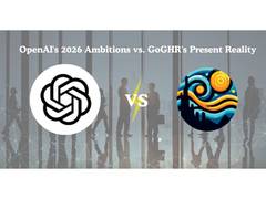
      
      OpenAI's 2026 Ambitions vs. GoGHR's Present Reality
      
      