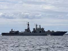
      
      China uses fake ship signals to test Taiwan’s defences
      
      