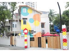 
      
      Ronald McDonald House Launches its First House in India
      
      
