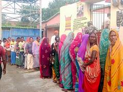 
      
      Stage set for Bihar’s big electoral battle
      
      