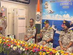 
      
      10th NATPOLREX-X and 27th NOSDCP meeting held at Chennai
      
      