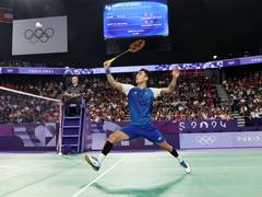 
      
      Lakshya, Kidambi to headline India's challenge at Arctic Open
      
      