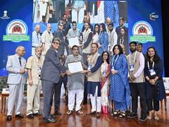
      
      Ashoka University wins ‘University of the Year (Emerging)’
      
      
