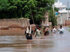 
      
      Pakistan: Four dead, 28 injured as heavy rains lash Punjab...
      
      