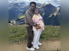 
      
      Bharti Singh, Haarsh Limbachiyaa expecting their second child
      
      