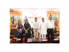 
      
      Union Min Mandaviya announces launch of Sardar@150 Unity March
      
      