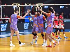 
      
      Mumbai Meteors beat Calicut Heroes 3-0 to continue perfect run
      
      