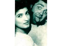 
      
      Twinkle celebrates 30 years of Barsaat, shares old pic with Bobby
      
      