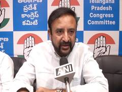 
      
      Congress' Madhan Mohan Rao blames BRS govt for Kamareddy flood
      
      