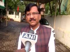 
      
      Sanjay Raut condemns attack on CJI Gavai
      
      