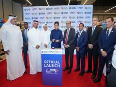 
      
      Piyush Goyal launches India’s UPI at Lulu Hypermarket in Qatar
      
      