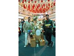 
      
      Home Centre unveils its Diwali Collection with Ranveer Brar
      
      