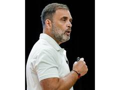 
      
      Rahul Gandhi condemns killing of youth in Raebareli
      
      