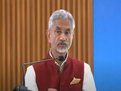
      
      Jaishankar highlights India's leadership role in AI
      
      